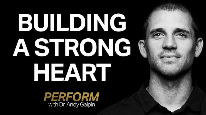 How & Why to Strengthen Your Heart & Cardiovascular Fitness