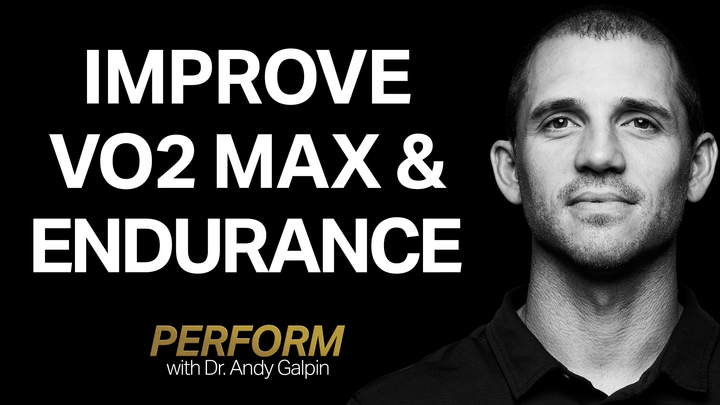 How to Improve Your VO2 Max & Build Endurance