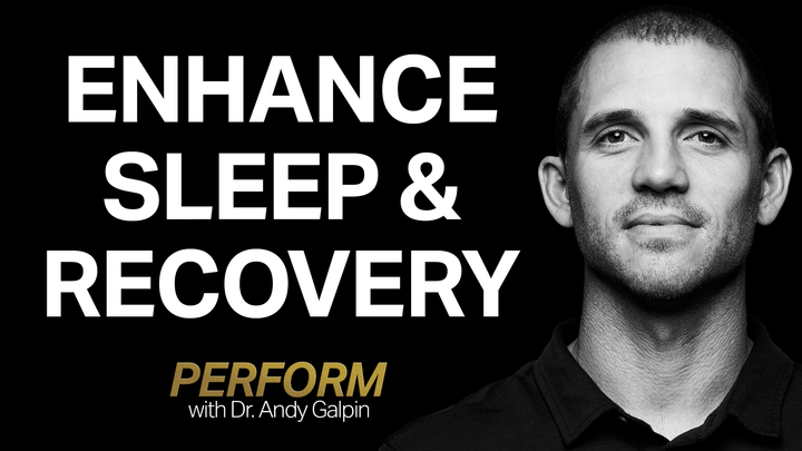 How to Enhance Performance With Better Sleep