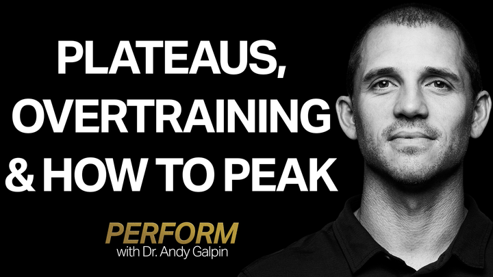 Avoid Fitness Plateaus, Overtraining & Mis-Timed Performance Peaks