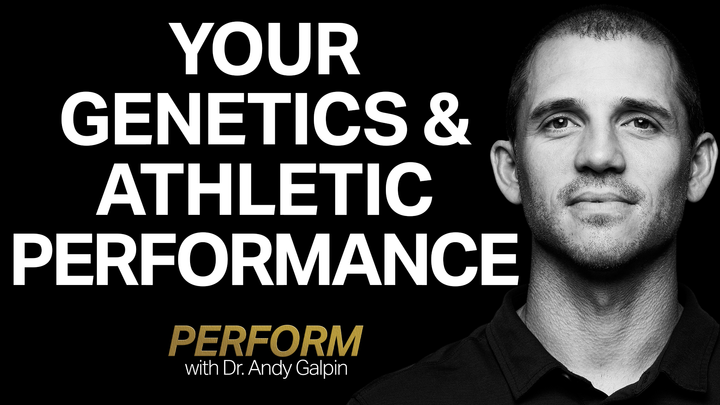 Genetic Testing for Sports Performance