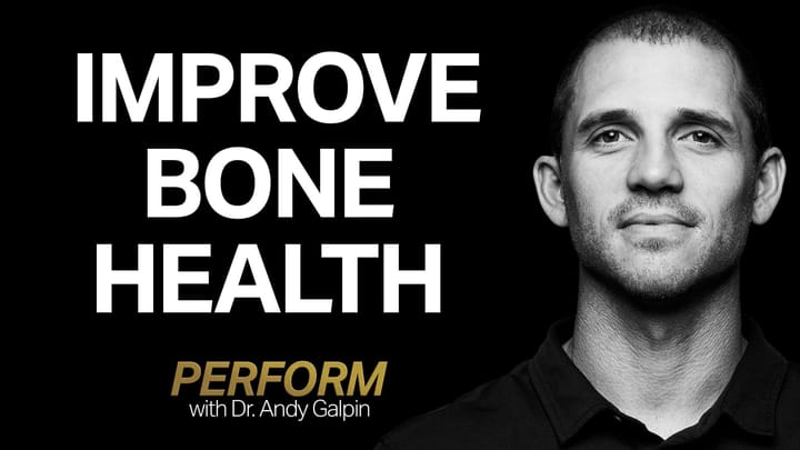 Enhancing Bone Health at Every Age